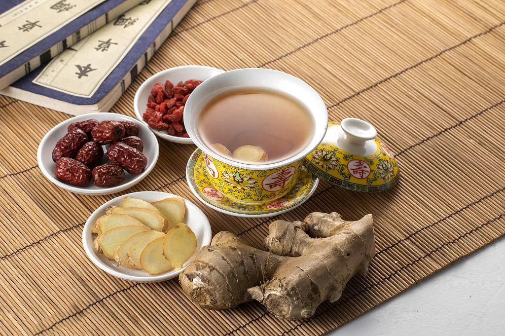 夏天就该喝“姜枣茶”,能把一年病气全扫光! 夏天就该喝“姜枣茶”,能把一年病气全扫光!