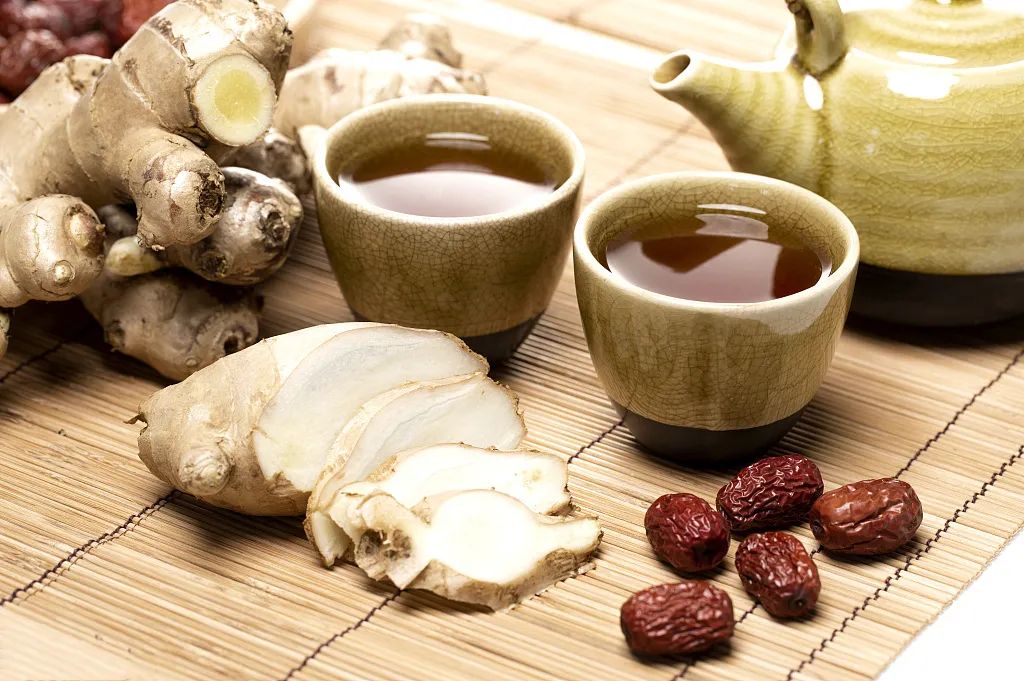 夏天就该喝“姜枣茶”,能把一年病气全扫光! 夏天就该喝“姜枣茶”,能把一年病气全扫光!