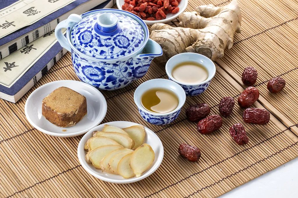 夏天就该喝“姜枣茶”,能把一年病气全扫光! 夏天就该喝“姜枣茶”,能把一年病气全扫光!
