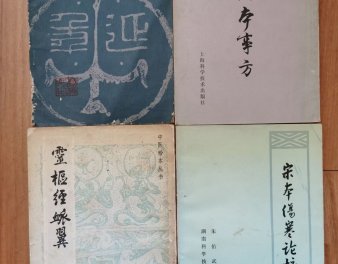 中医古书-内照法