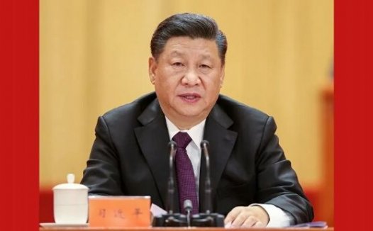 习近平：论中医